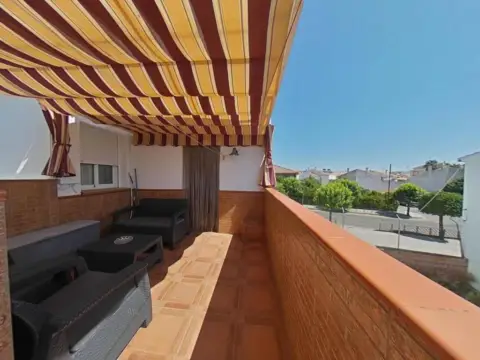 Casa adosada en Almodóvar del Río