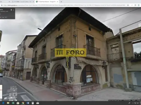 Casa en Ensanche