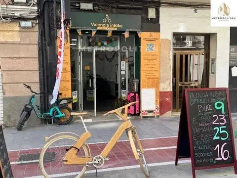 Local comercial en Carrer de Cuba