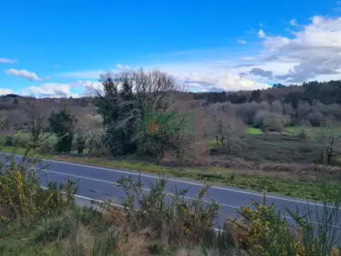 Terreno en San Cibrao das Viñas