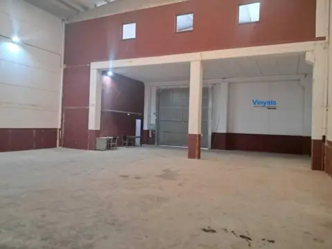 Nave industrial en Sant Antoni de Vilamajor