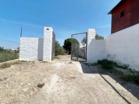Casa rústica en Pechina