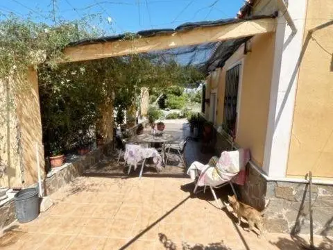 Casa rústica en Pechina