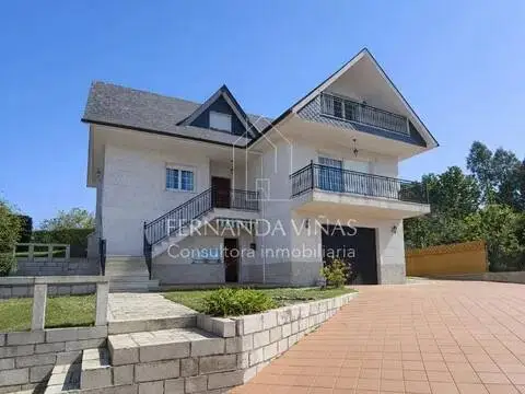 Chalet en Redondela