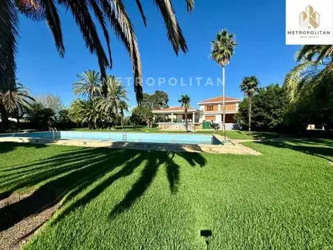 Chalet en Avenida de Gil de Atrosillo