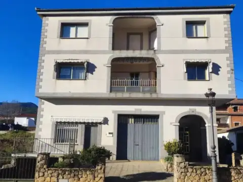 Chalet en Pinofranqueado