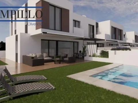 Casa en El Campillo