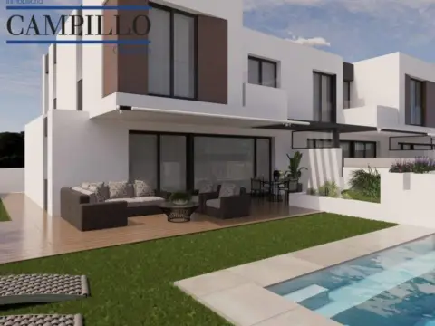 Casa en El Campillo
