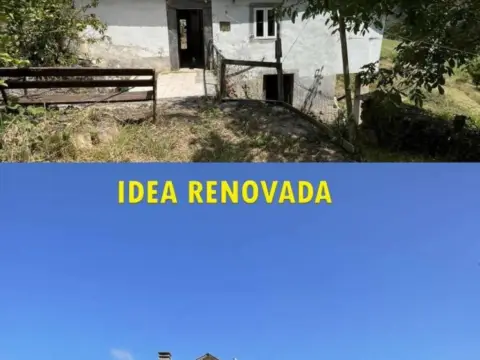 Casa adosada en Cabanas Trabazas