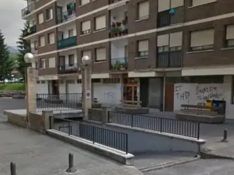 Garaje en Villabona