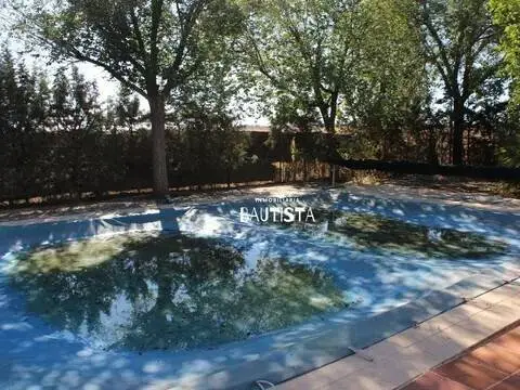 Casa rústica en Valdepeñas