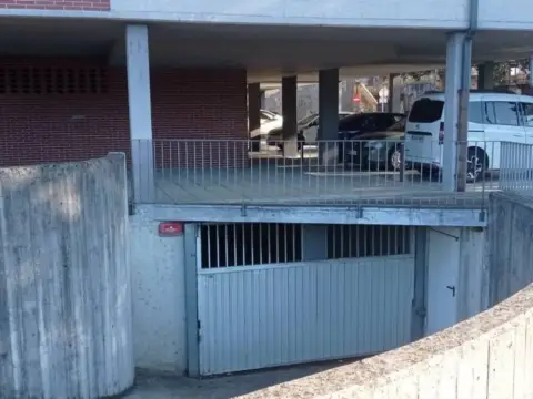 Garaje en Irura