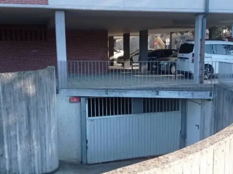 Garaje en Irura