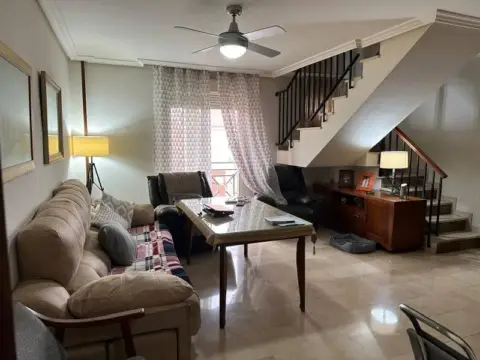 Dúplex en Peñamefécit-Avenida de Barcelona