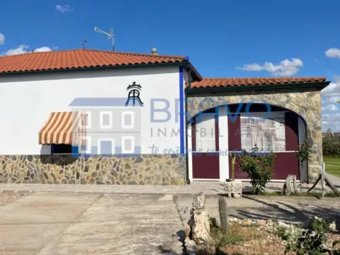 Chalet en Carretera de Badajoz