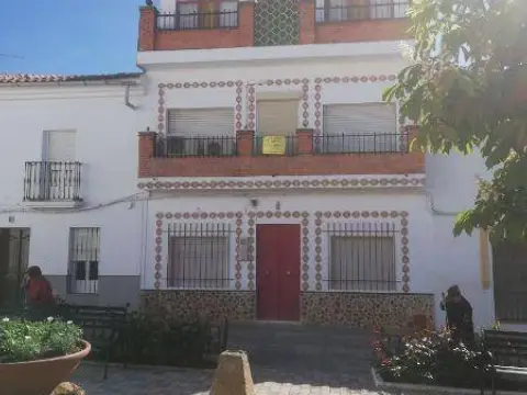 Casa en calle Cruces