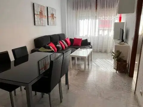 Piso en La Buhaira-San Bernardo