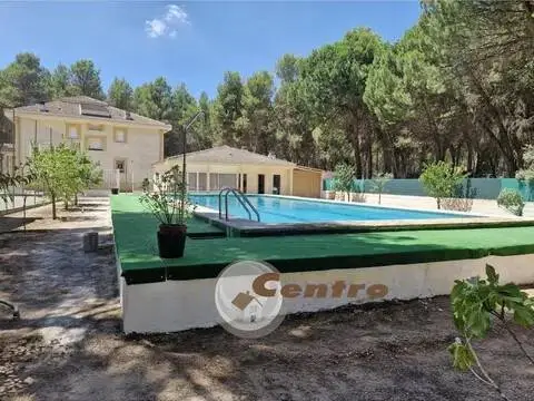 Chalet en Pedanías y Barrios Rurales