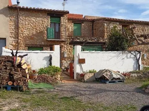 Casa rústica en Les Coves de Vinromà