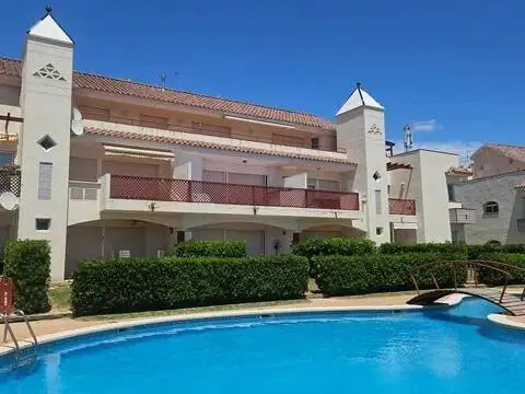 Ático en San Jorge - Sant Jordi
