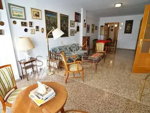 Piso en La Creu Coberta