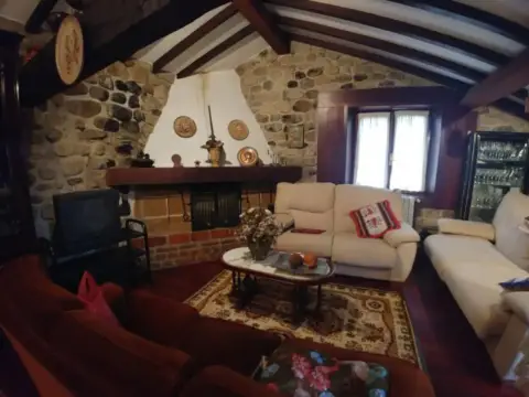Chalet en Santiurde de Toranzo