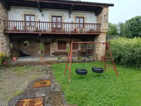 Chalet en Santiurde de Toranzo