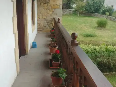 Chalet en Santiurde de Toranzo