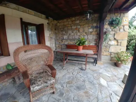 Chalet en Santiurde de Toranzo