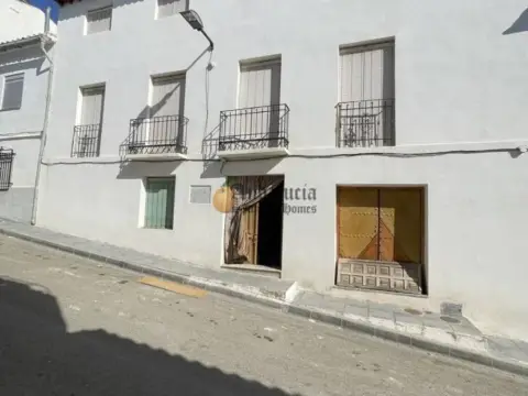 Casa rústica en Santa Cruz del Comercio