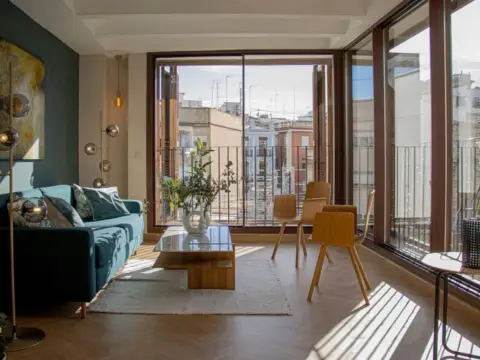 Piso en Plaça de la Santa Creu