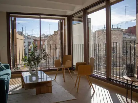 Piso en Plaça de la Santa Creu