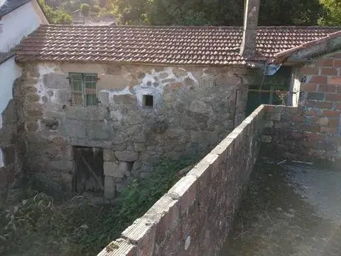 Casa rústica en Barro