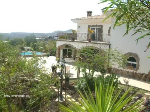 Chalet en San Bartolomé de Tirajana