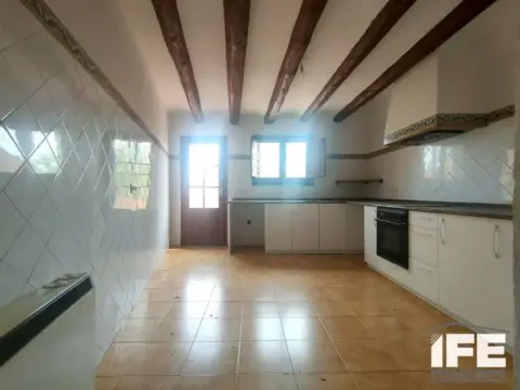 Chalet en Mallén