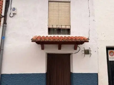 Casa rústica en Cebreros
