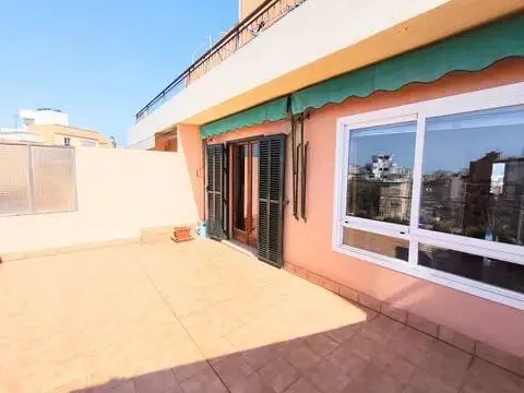 Ático en Pere Garau