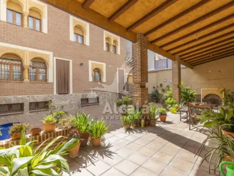 Casa en Torrijos