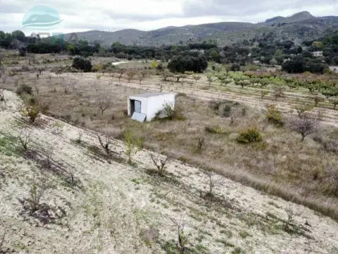 Terreno en La Vall d'Alcalà