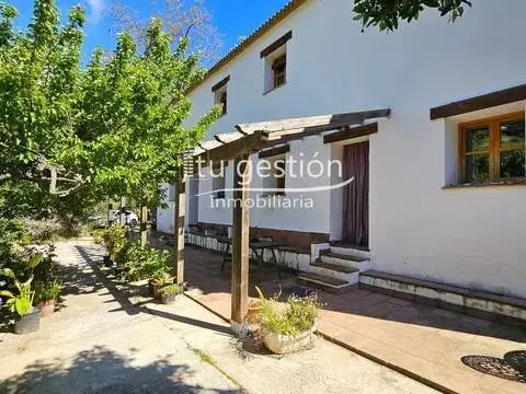 Casa rústica en Arriate