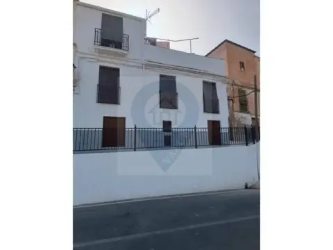 Casa rústica en Torvizcón