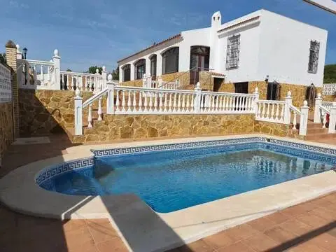 Chalet en calle Altos de Don Gaspar No Number