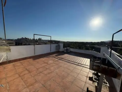 Ático en Sant Pere Nord