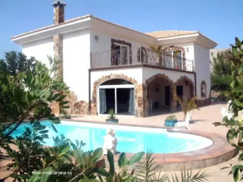 Chalet en San Bartolomé de Tirajana