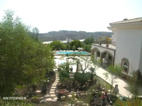 Chalet en San Bartolomé de Tirajana