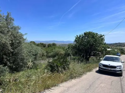 Terreno en Centro