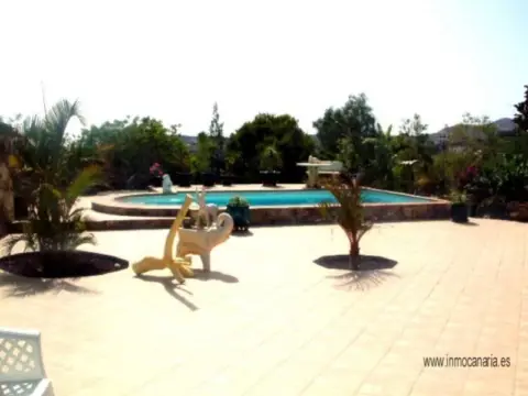 Chalet en San Bartolomé de Tirajana