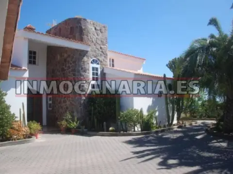 Chalet en San Bartolomé de Tirajana