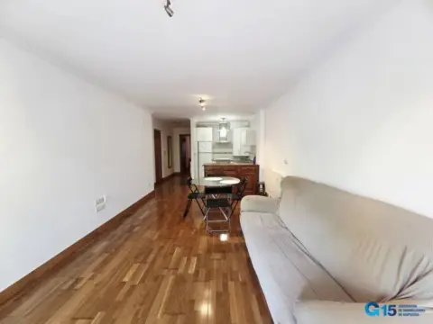 Piso en Erdialdea