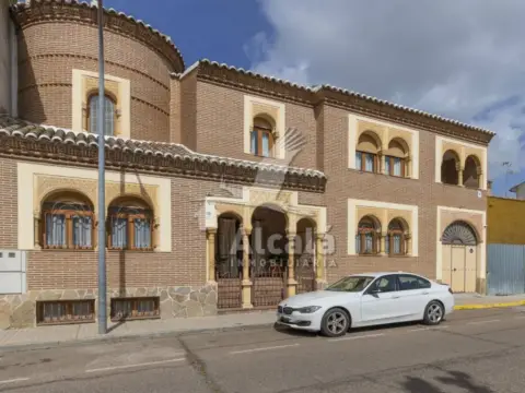 Casa en Torrijos